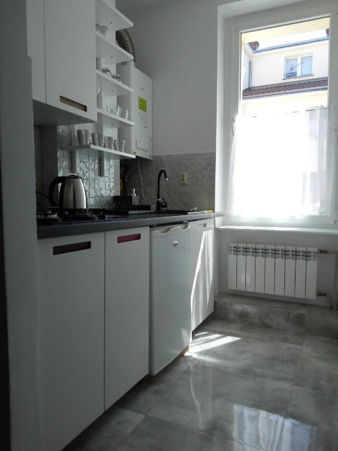 Apartament Maja2 2 Pokoje Na Gdanskiej Starowce Parking W Cenie 外观 照片