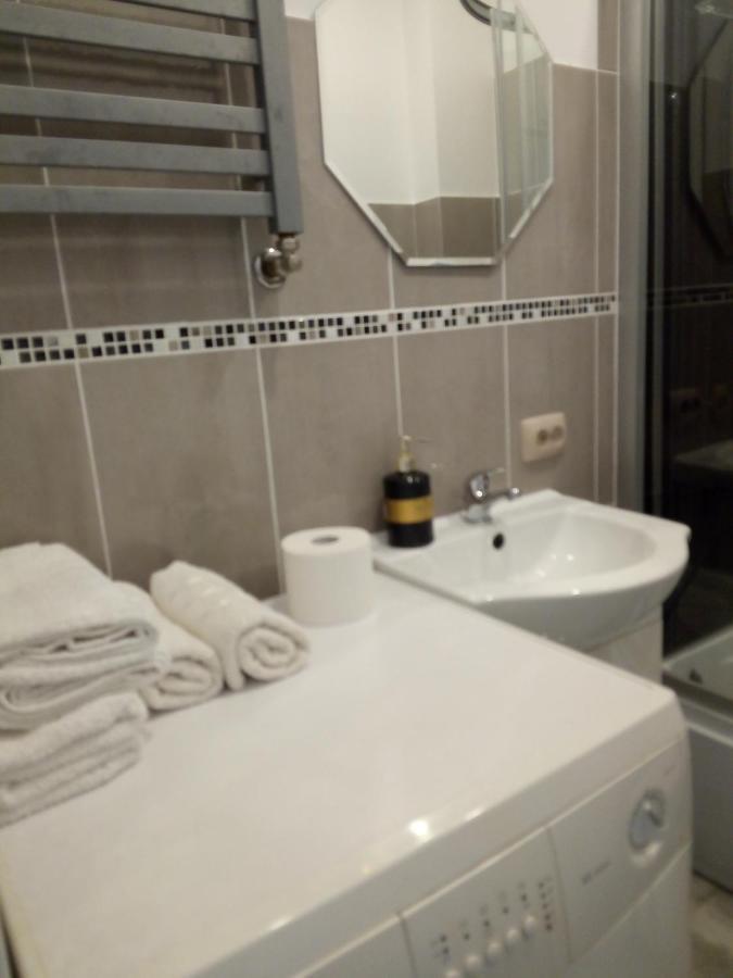 Apartament Maja2 2 Pokoje Na Gdanskiej Starowce Parking W Cenie 外观 照片