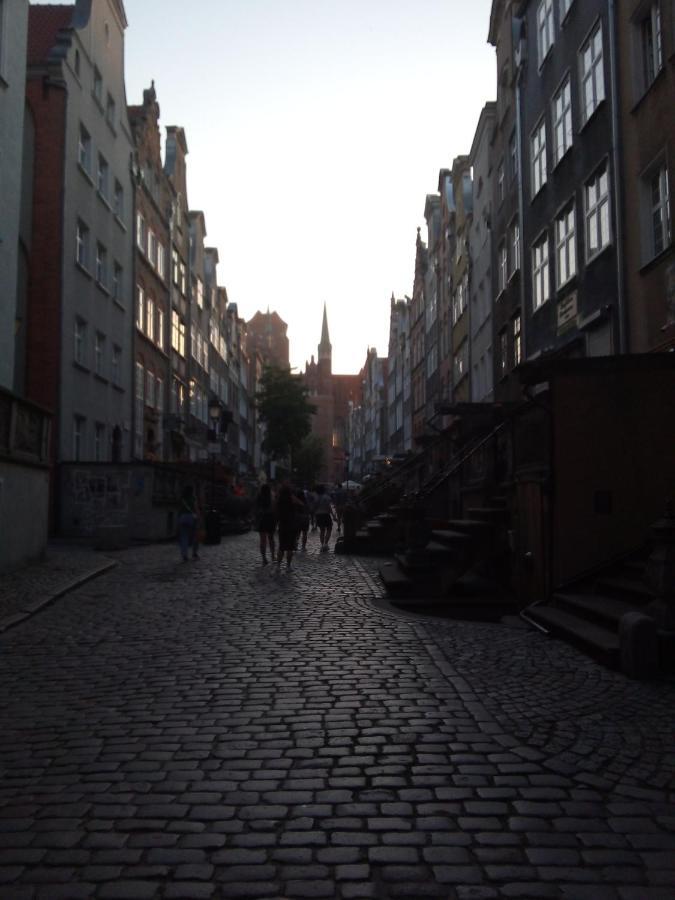 Apartament Maja2 2 Pokoje Na Gdanskiej Starowce Parking W Cenie 外观 照片