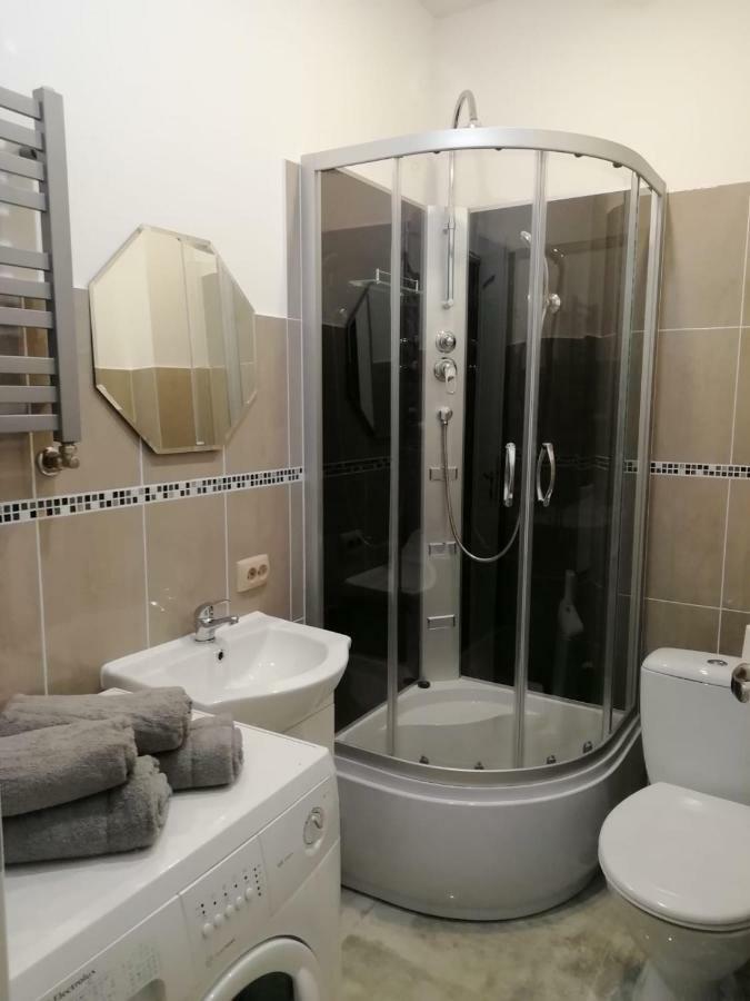 Apartament Maja2 2 Pokoje Na Gdanskiej Starowce Parking W Cenie 外观 照片